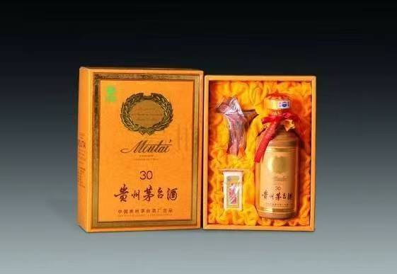 廉江年份茅台酒回收